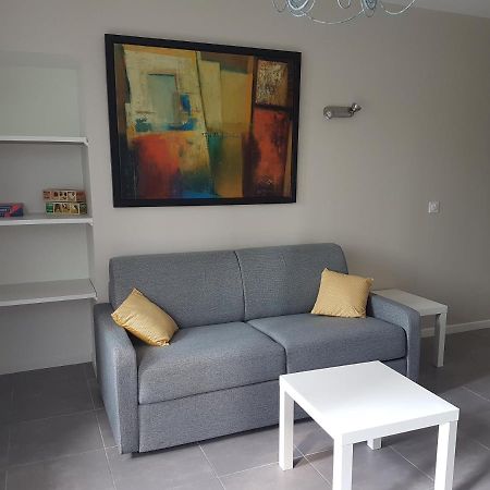 Apartmán Studio Chambery - Chaumiere De Merande Exteriér fotografie