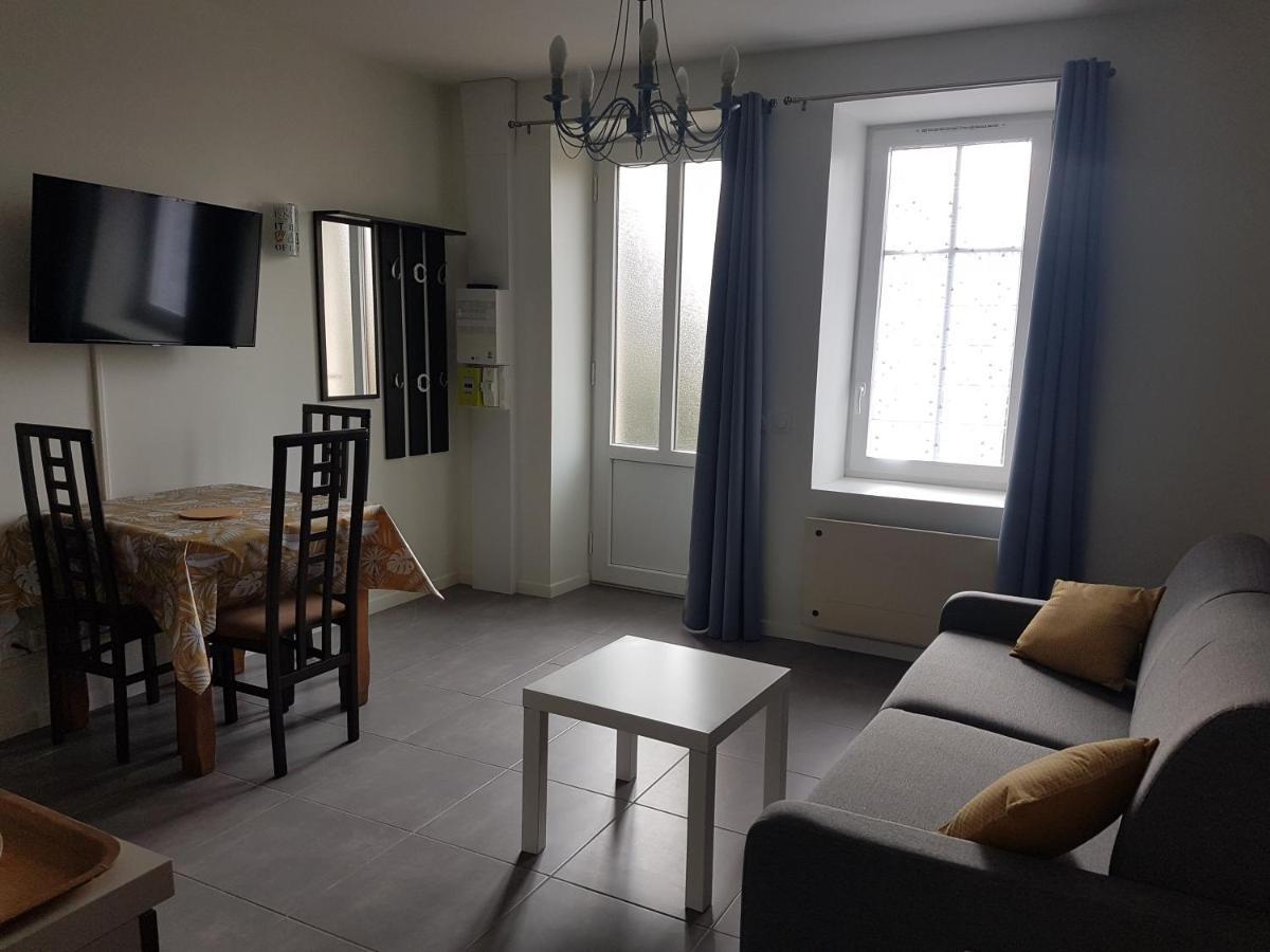 Apartmán Studio Chambery - Chaumiere De Merande Exteriér fotografie