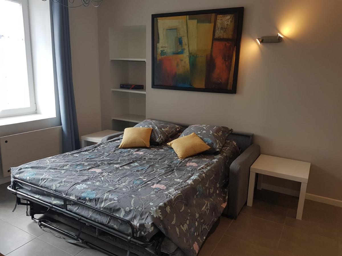 Apartmán Studio Chambery - Chaumiere De Merande Exteriér fotografie