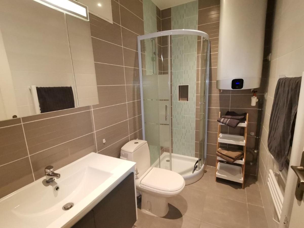 Apartmán Studio Chambery - Chaumiere De Merande Exteriér fotografie