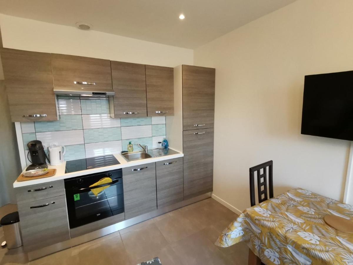 Apartmán Studio Chambery - Chaumiere De Merande Exteriér fotografie