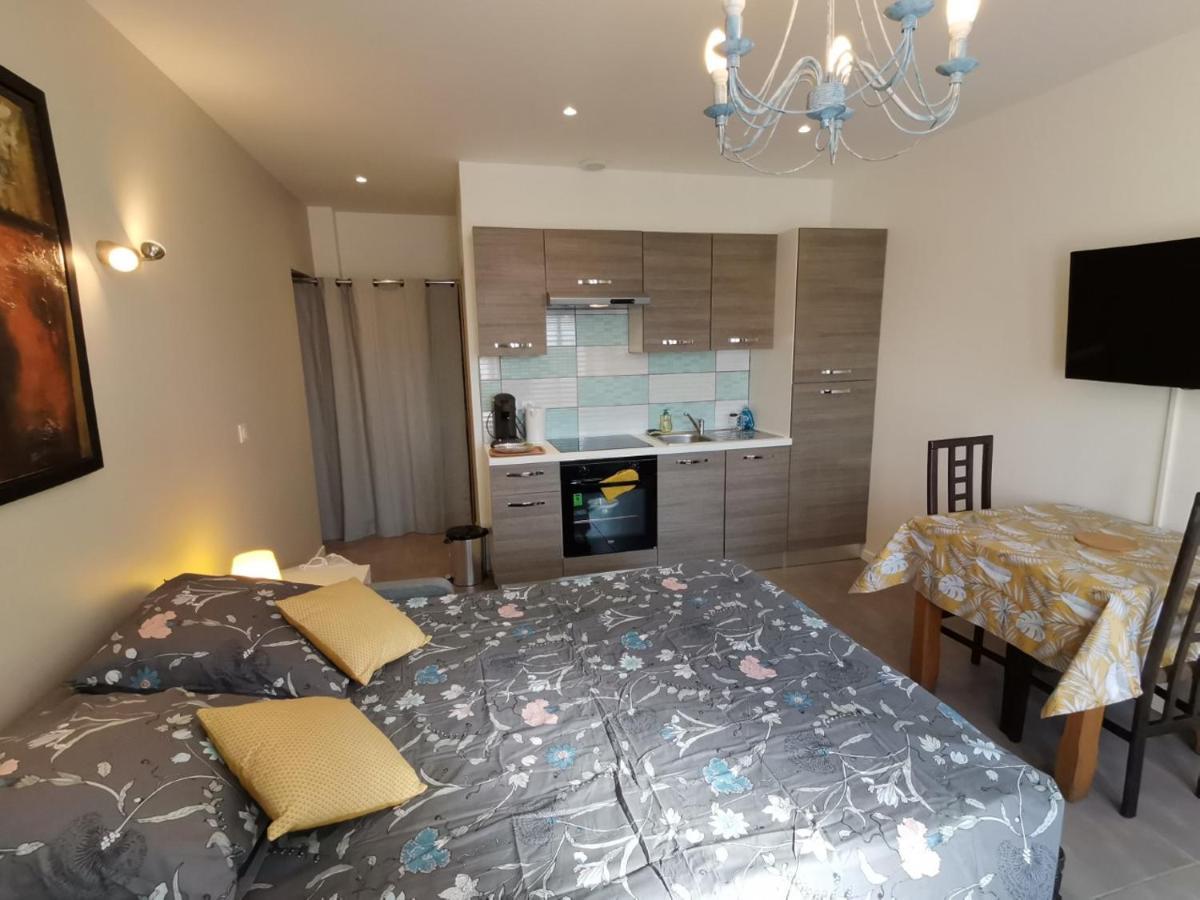 Apartmán Studio Chambery - Chaumiere De Merande Exteriér fotografie