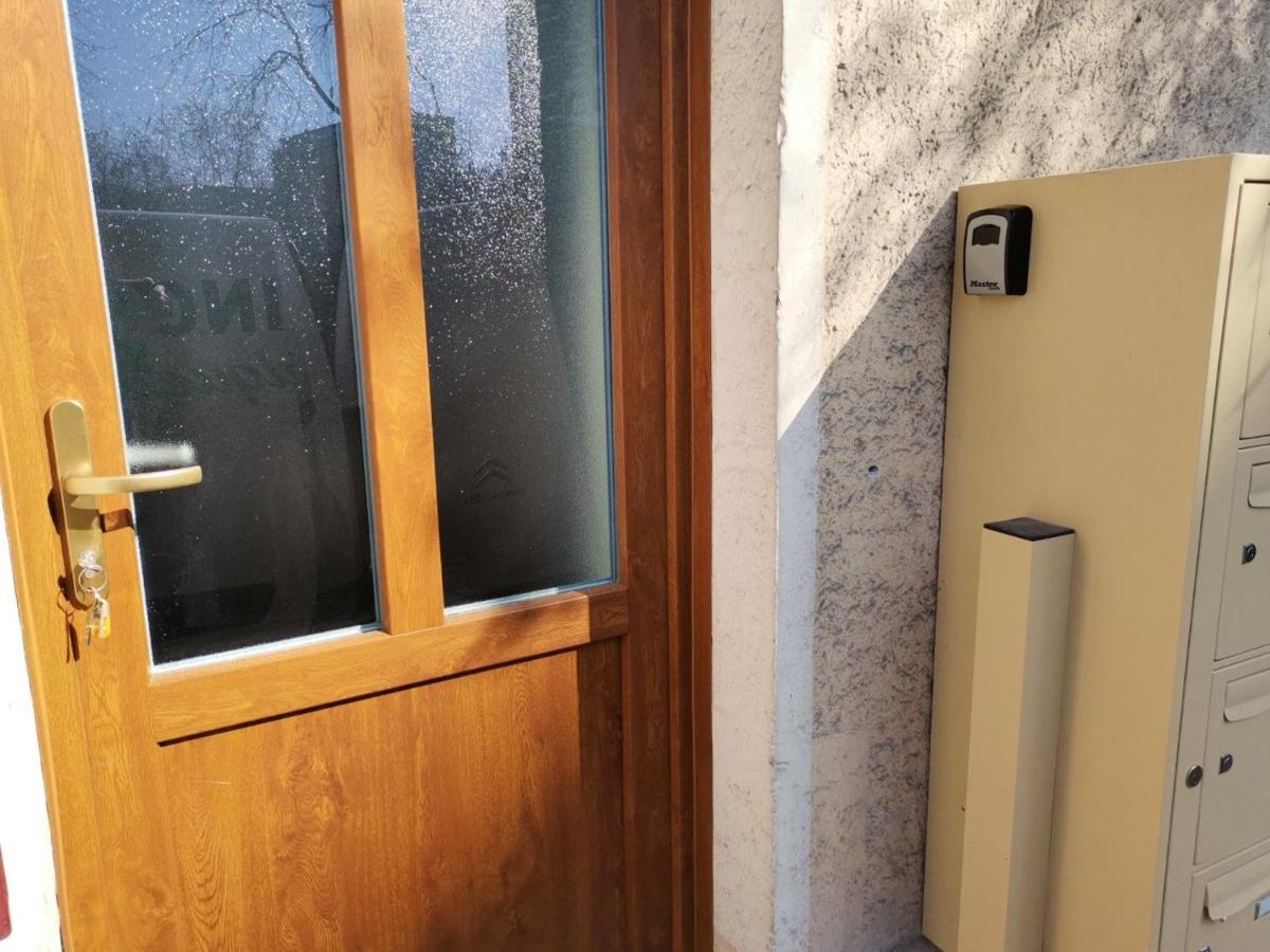Apartmán Studio Chambery - Chaumiere De Merande Exteriér fotografie