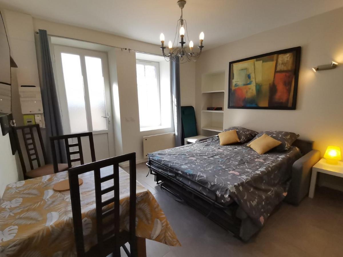 Apartmán Studio Chambery - Chaumiere De Merande Exteriér fotografie