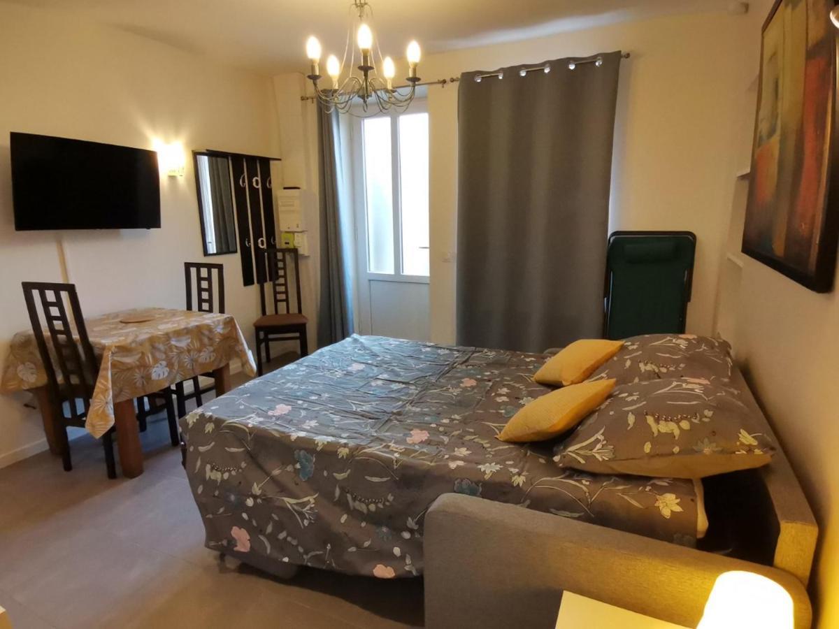 Apartmán Studio Chambery - Chaumiere De Merande Exteriér fotografie